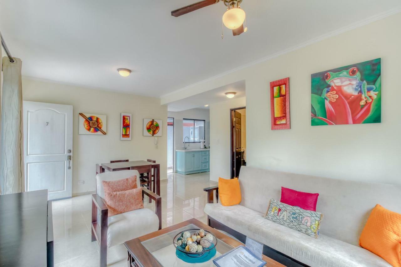 Balcones Del Pacifico 7 Appartement Tamarindo Buitenkant foto