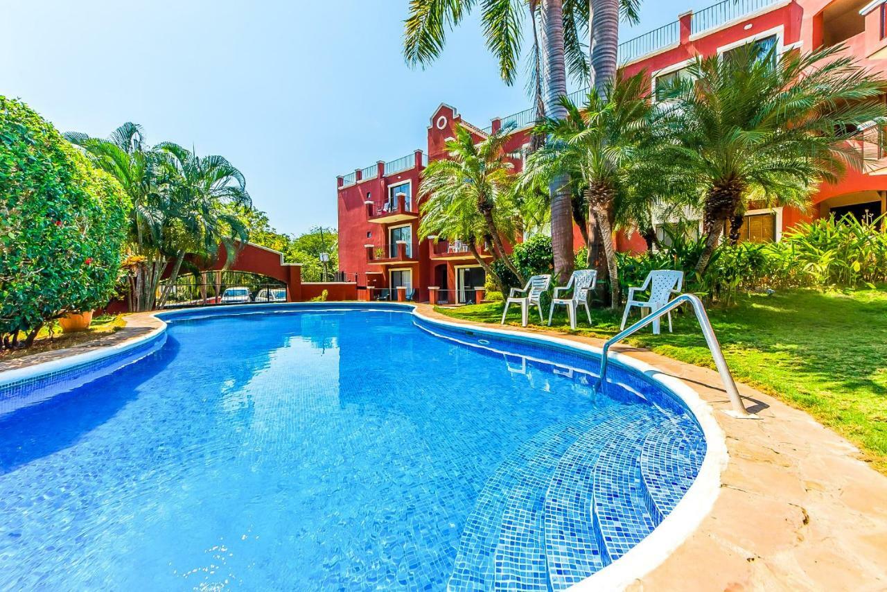 Balcones Del Pacifico 7 Appartement Tamarindo Buitenkant foto