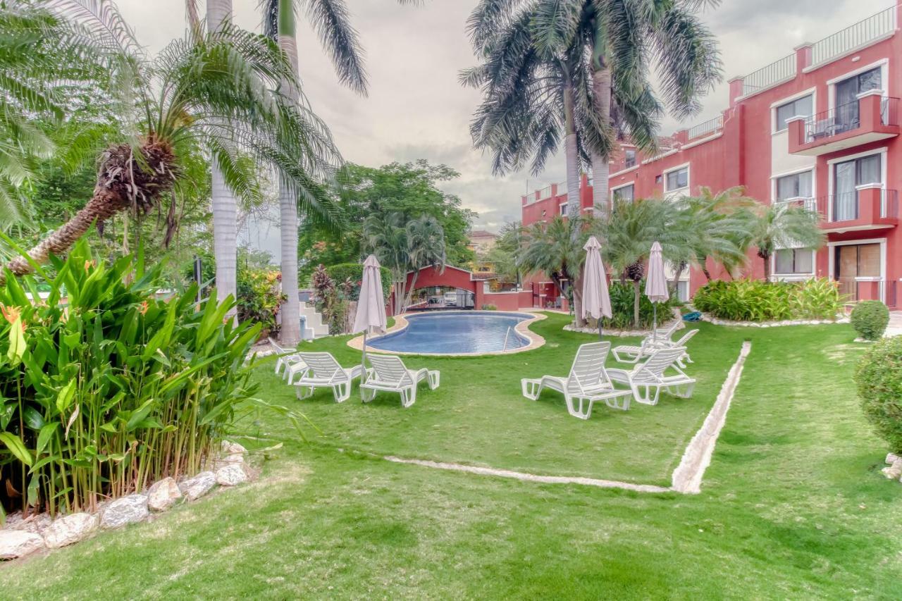 Balcones Del Pacifico 7 Appartement Tamarindo Buitenkant foto