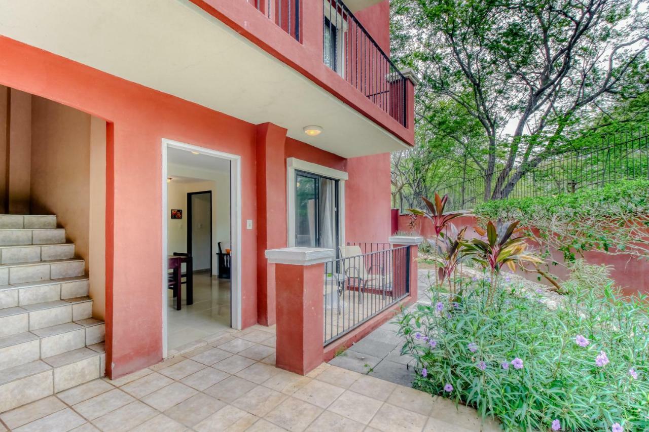 Balcones Del Pacifico 7 Appartement Tamarindo Buitenkant foto