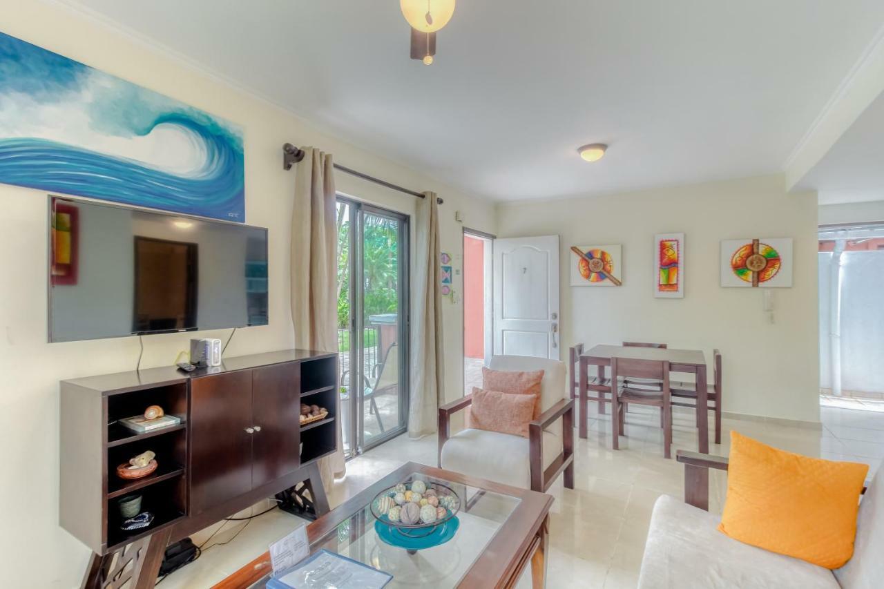 Balcones Del Pacifico 7 Appartement Tamarindo Buitenkant foto